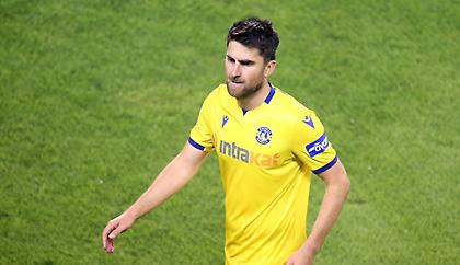 Με Τζουκάνοβιτς η αποστολή του Αστέρα για Ατρόμητο