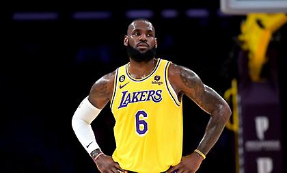 ΛεΜπρόν Τζέιμς: «Η ομάδα μας δεν χτίστηκε γύρω από σουτέρς»