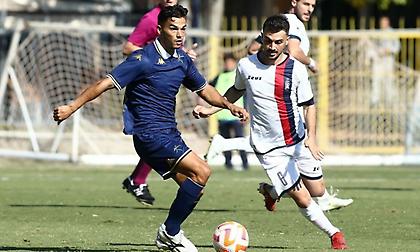 Εκμεταλλεύθηκε την έδρα της και πήρε την πρόκριση η Καλλιθέα