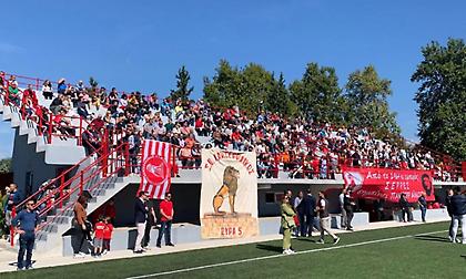 Πανσερραϊκός-Παναχαΐκή