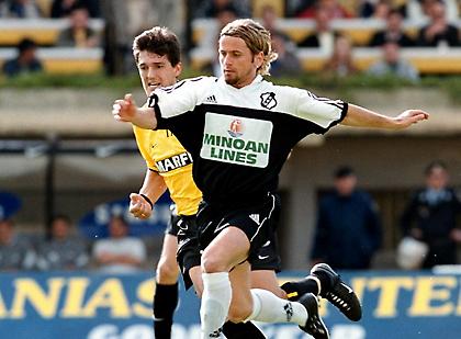 Κουίζ: Βρες το όνομα του Έλληνα πρώην ποδοσφαιριστή!