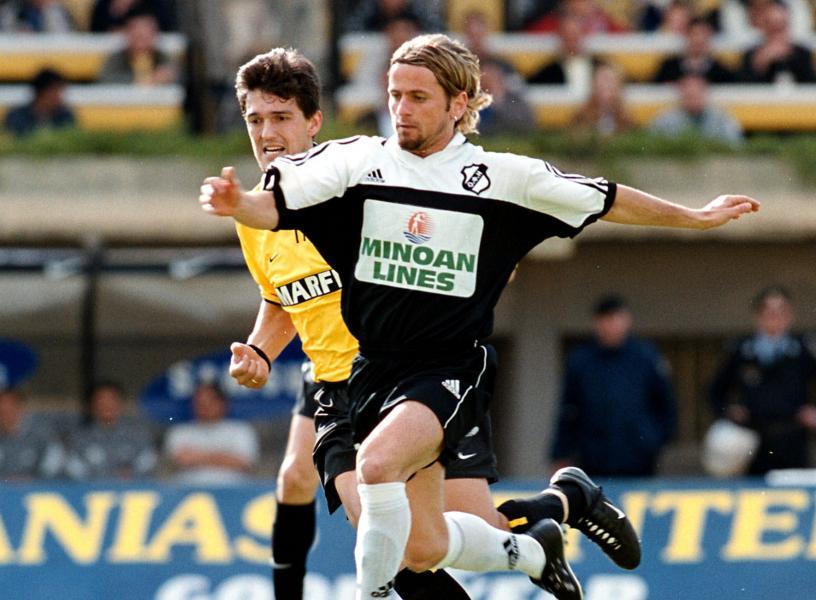 Κουίζ: Βρες το όνομα του Έλληνα πρώην ποδοσφαιριστή!