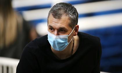 Συνάντηση Λιόλιου με Διαμαντίδη - Πρόταση στον «3D» να αναλάβει πόστο στην ΕΟΚ