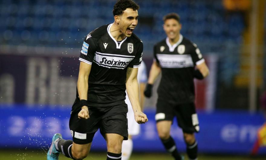 Προπονήθηκε ο Μιχαηλίδης στον ΠΑΟΚ!