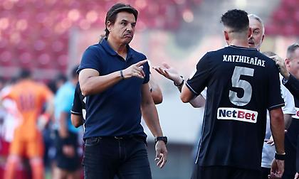 Χωρίς Χατζηισαΐα και Ρομπάιγ ο Ατρόμητος κόντρα στον Αστέρα