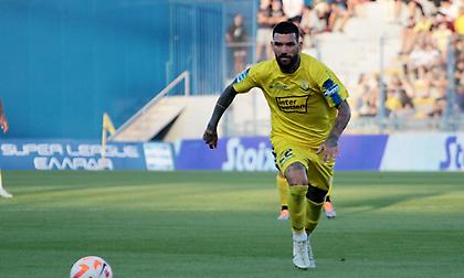 Καλαμάτα-Παναιτωλικός