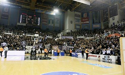 Επιστολές διαμαρτυρίας και ηχητικό απέστειλε η ΚΑΕ Άρης για το εμετικό σύνθημα για τον Άλκη