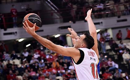 Ρεάλ-Ολυμπιακός με 2.04, Άλμπα-Παναθηναϊκός με 2.00