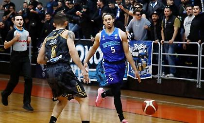 Κύπελλο Ανδρών: Άνετος ο Ηρακλής, σε τρεις παρατάσεις ο Πανερυθραϊκός