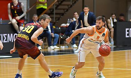 Προμηθέας για… φίλημα «πάτησε» την Γκραν Κανάρια!