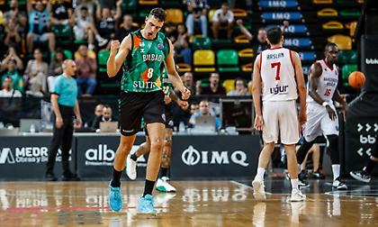 «Δύο στα δύο» για Μπιλμπάο στο BCL