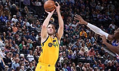 Οι Λέικερς δεν πήραν Μπογκντάνοβιτς και Κόνλεϊ για δύο picks