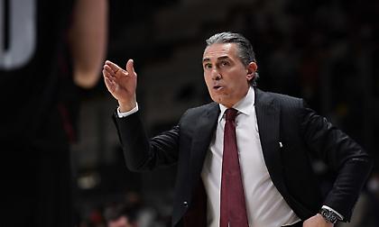 Σκαριόλο: «Ζητούνται περισσότερα από τους παίκτες, αποτελεί μία εξέλιξη του ευρωπαϊκού μπάσκετ»