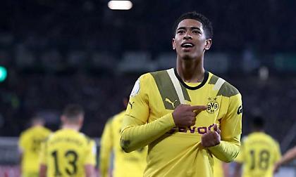 Άνετα στον τρίτο γύρο του Κυπέλλου Γερμανίας η Ντόρτμουντ