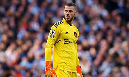 Τεν Χαγκ για Ντε Χέα: «Δεν έχουμε συζητήσει για νέο συμβόλαιο»