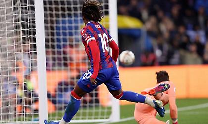 Νίκη με ανατροπή για την Κρίσταλ Πάλας κόντρα στη Γουλβς