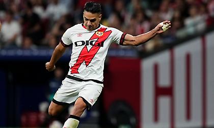 Ξέρανε την Ατλέτικο ο Φαλκάο!