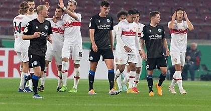 Κύπελλο Γερμανίας: Εξάρα για την Στουτγκάρδη, εύκολες προκρίσεις για Ουνιόν, Μπάγερν και Φορτούνα