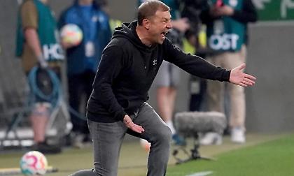 Απέλυσε τον Κράμερ η Σάλκε