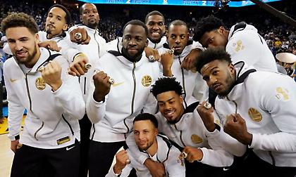 Η ιστορία πίσω από τα δαχτυλίδια των παικτών των Γουόριορς