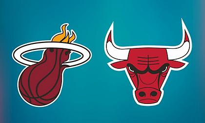 Μαϊάμι Χιτ-Σικάγο Μπουλς