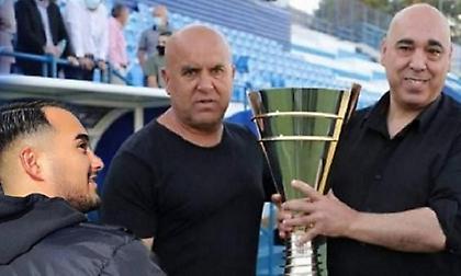 Οικογένεια Τσιριγώτη: «Θα συνεχίσουμε να δίνουμε μάχες για τον Ιωνικό, τελείωσαν τα ψέματα»