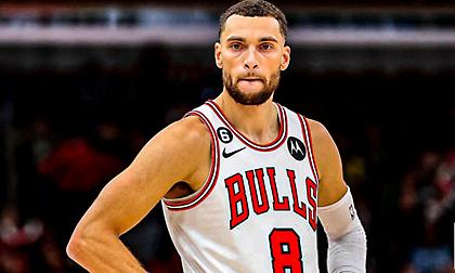 Χάνει τα δύο πρώτα ματς των Μπουλς ο ΛαΒίν!