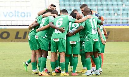 Με αλλαγές και χωρίς εννιά παίκτες ο Λεβαδειακός στη Λάρισα