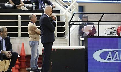 Λυκογιάννης: «Χάσαμε τη συγκέντρωσή μας για δέκα λεπτά, αλλά μέτρησε το ότι θέλαμε μόνο τη νίκη»