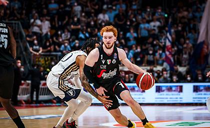 Αποθέωσε ο Μάνιον τον Τεόντοσιτς: «Ο καλύτερος δημιουργός του κόσμου - Είναι μπασκετική ιδιοφυία»