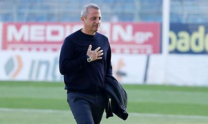 Μεταξάς: «Παίξαμε πολύ επιθετικά και το παιχνίδι άνοιξε»