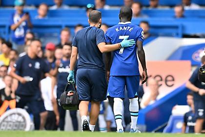 Σοκ με Καντέ - Έκανε εγχείρηση και χάνει το Μουντιάλ