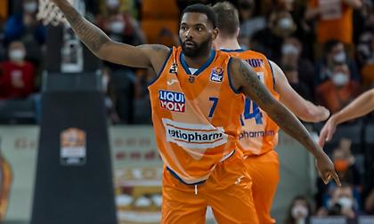 Ανακοίνωσε Θόρνγουελ η Μπούρσασπορ