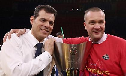 Βατούτιν: «Μόνο καλά λόγια για Ιτούδη, ο πιο πετυχημένος προπονητής στην ιστορία μας»