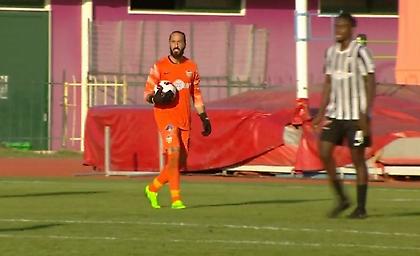 Με ήρωα Ταΐρη απέκλεισε τον  Παναιτωλικό η Καλαμάτα