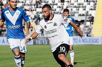 Πρόκριση για Σπέτσια, γκολάρα ο Βέρντε