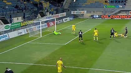 Σταμάτησε τον Ατρόμητο και τον Κούεν ο Παπαδόπουλος