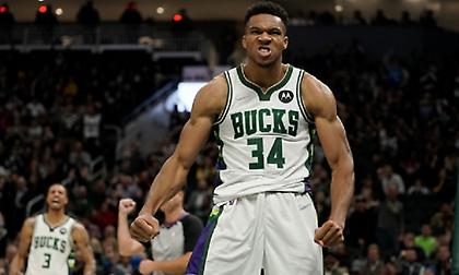 Γιάννης Αντετοκούνμπο: «Δουλεύω πολύ σε κάποια κομμάτια, αλλά ακόμη δεν τα έχω ξεκλειδώσει»