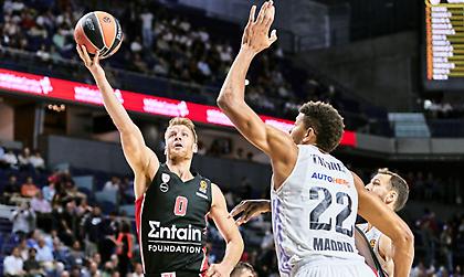 Ρεάλ Μαδρίτης-Ολυμπιακός (4η περίοδος)