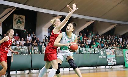 Α1 Γυναικών: Αλλαγές σε ματς του Παναθηναϊκού και Ολυμπιακού