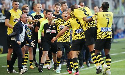 ΑΕΚ-ΠΑΣ Γιάννινα: Στη μάχη για την κατάκτηση