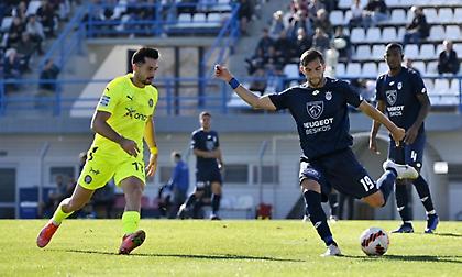 Έριξε… βόμβα η Κηφισιά και έστειλε σπίτι του τον ΟΦΗ!