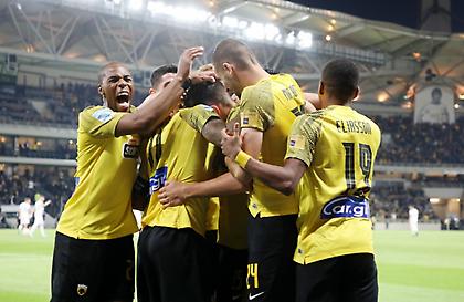 Έκανε το αυτονόητο και βγήκε… διπλά κερδισμένη η ΑΕΚ!