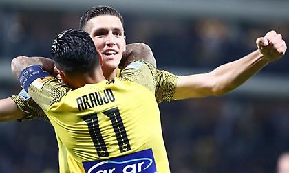 Αραούχο σε Κοσίδη: «Συγχαρητήρια, μη σταματάς»