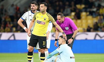 Έκοψε αντεπίθεση του ΠΑΣ με κρίσιμη επέμβαση ο Τζαβέλλας