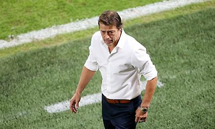 Αλμέιδα: «Ήταν σαν τελικός, σημαντικό που ανταποκρίθηκαν παιδιά με λίγο χρόνο»