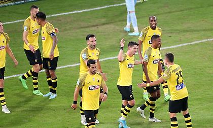 Τα σχόλια Κετσετζόγλου-Τσακίρη στον bwinΣΠΟΡ FM για την πρόκριση της ΑΕΚ