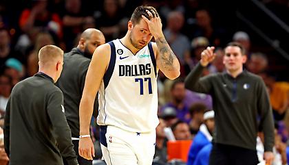 Ντόντσιτς: «Δεν επιτρέπεται να χαλαρώνουμε τόσο»