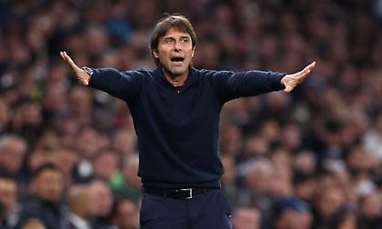 Κόντε: «Η Τότεναμ δεν είναι διεκδικήτρια του τίτλου»