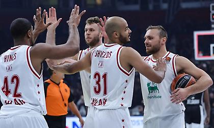 Μπάγερν Μονάχου-Αρμάνι Μιλάνο